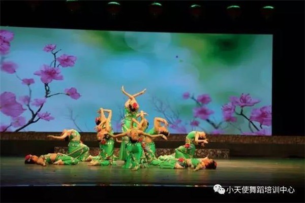 小天使舞蹈培训中心